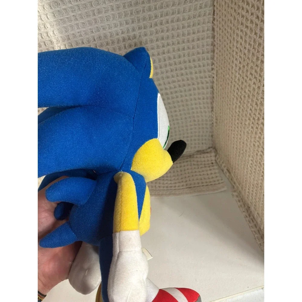 toy factory sonic hedgehog